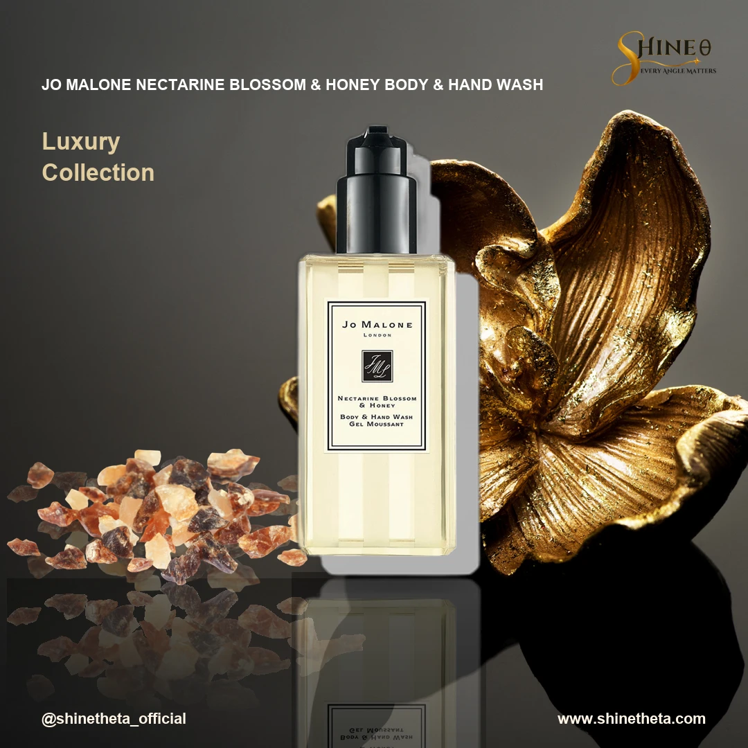 Jo Malone Nectarine Blossom & Honey Body & Hand Wash slide 3